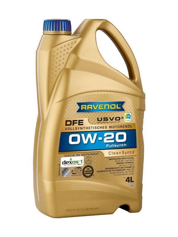 RAVENOL DFE 0W-20